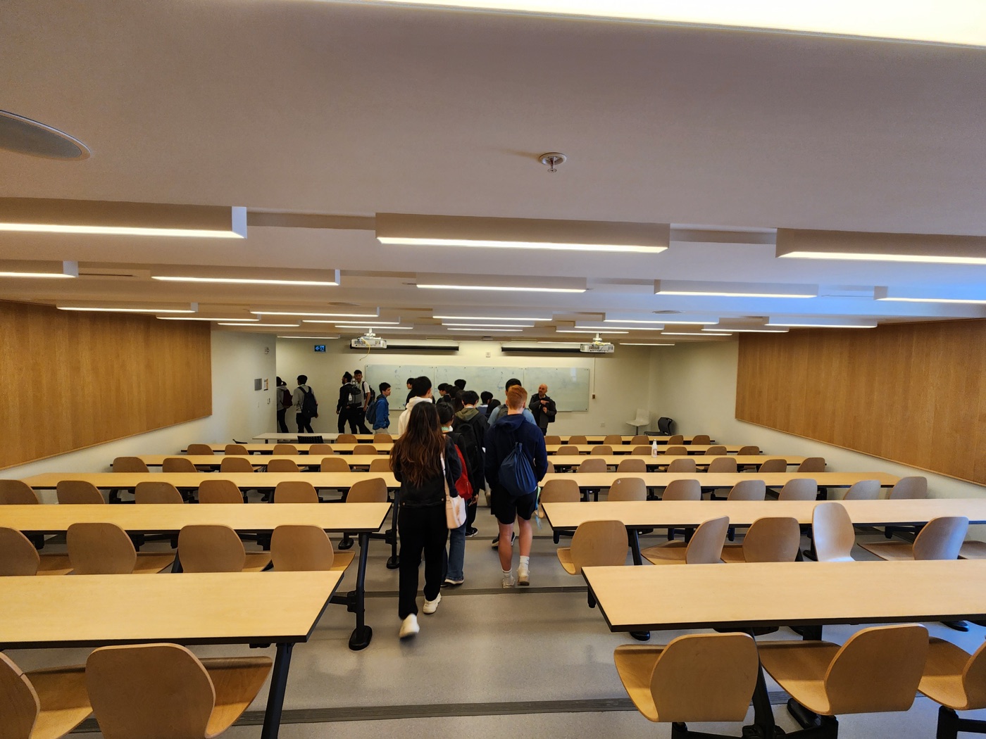 Class session