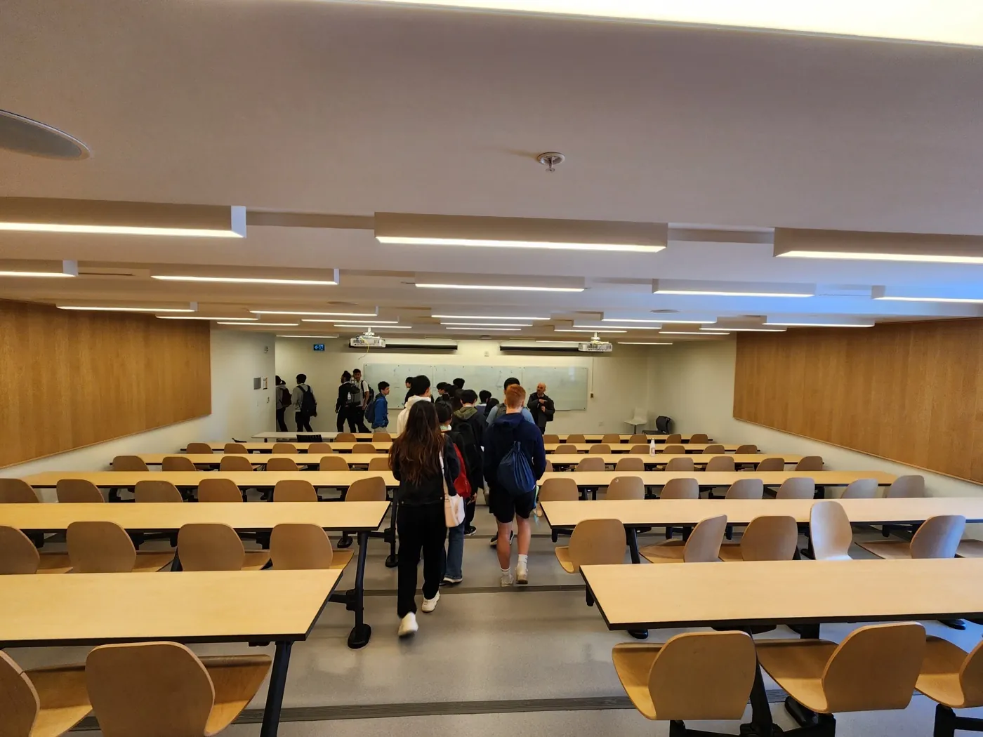 Class session