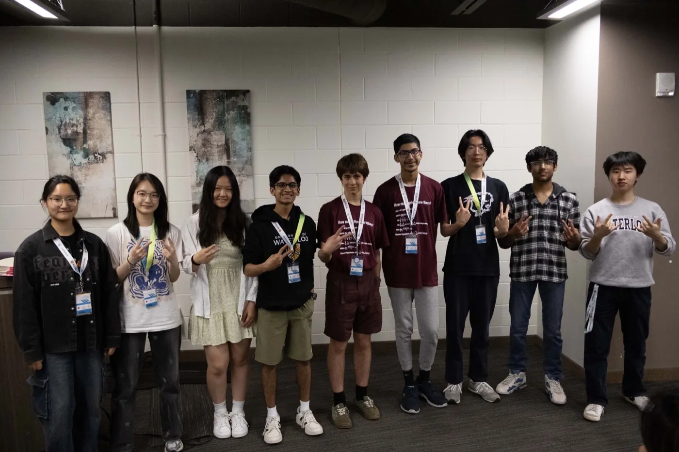 Auckland workshop group
