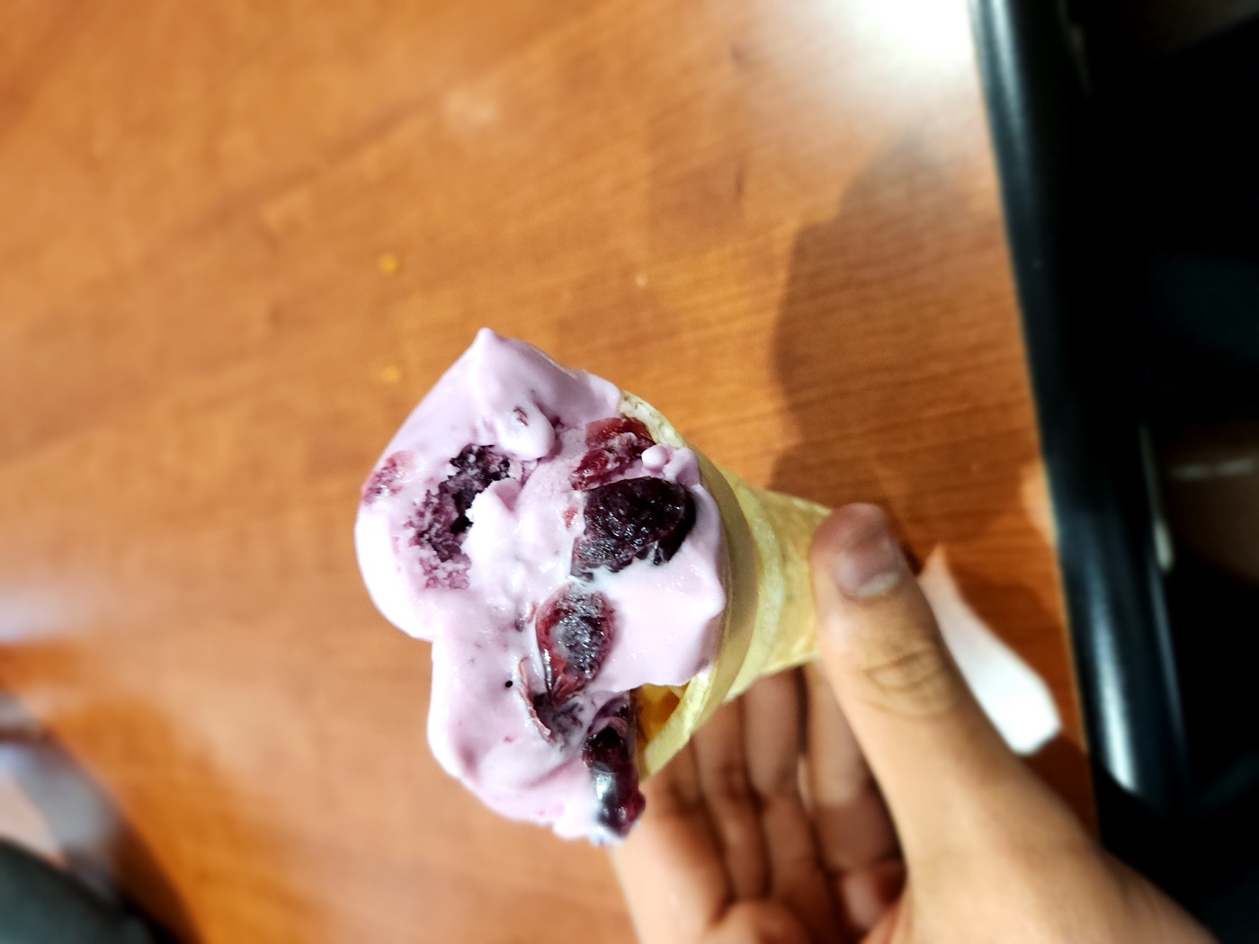 Ice cream