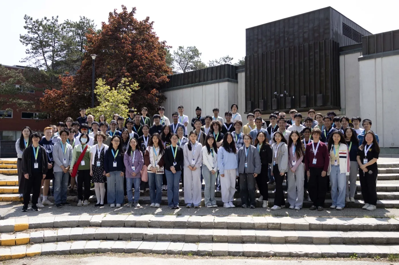 Workshop participants