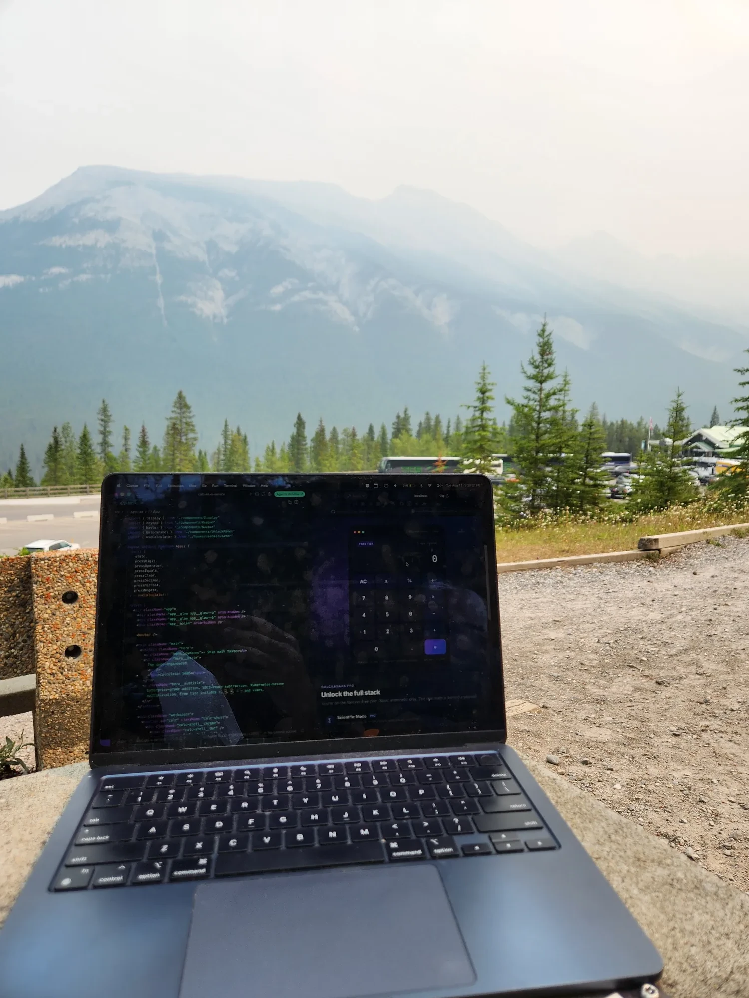 Banff, Canada
